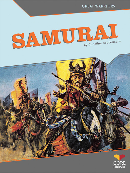 Title details for Samurai by Christine Heppermann - Available